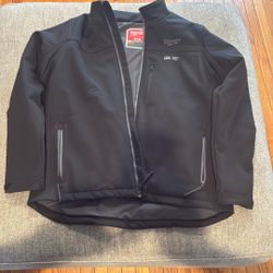 XL Milwaukee Heated Jacket (New)