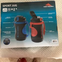 Sport Jugs
