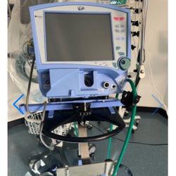 Care fusion Ventilator 