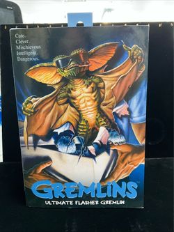 Gremlins Ultimate Flasher Gremlin NECA