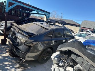 2024 Honda civic parts only