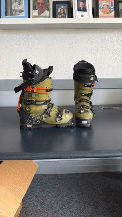 K2 Mindbender 120 Alpine Touring Ski Boots
