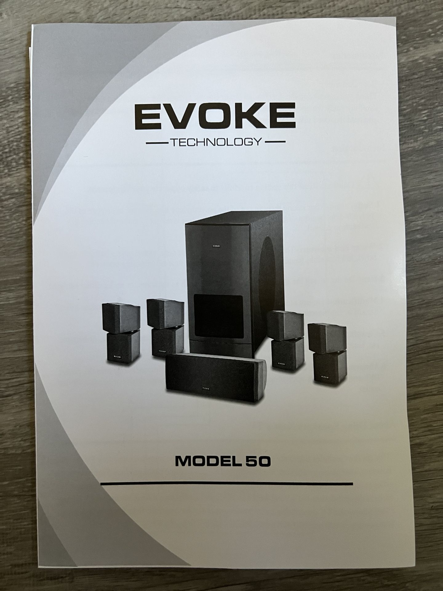 Evoke Smart Speaker Model 50,All Products : American Fashion Style Bags On Sale