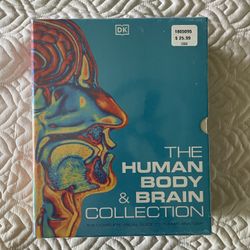 The Human Body And Brain Collection 