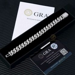 8in Cuban Link Bracelt 