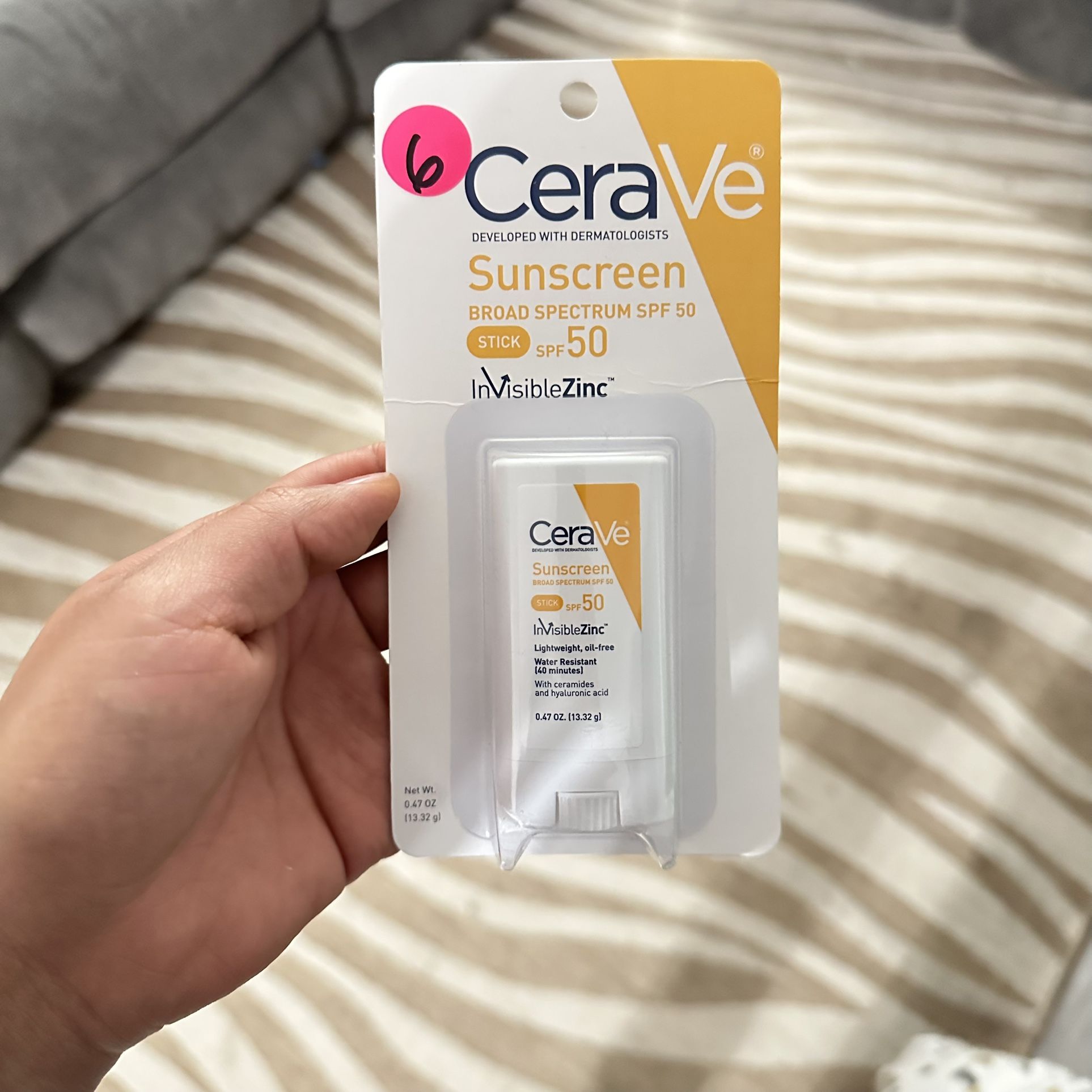 Cerave Sunscreen