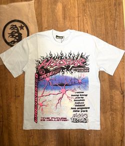 Hellstar Graphics Tee (Size Medium