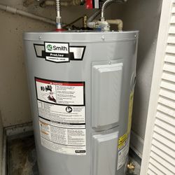 Water heater 30 gallons