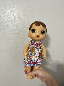 Baby Alive Doll