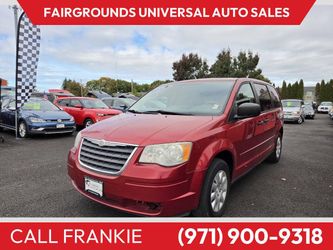 2008 Chrysler Town & Country