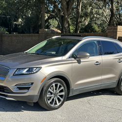 2019 Lincoln MKC