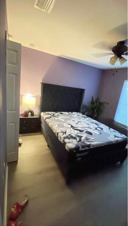 Queen bedroom set
