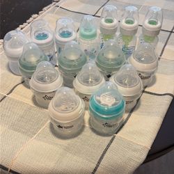 Baby Bottles