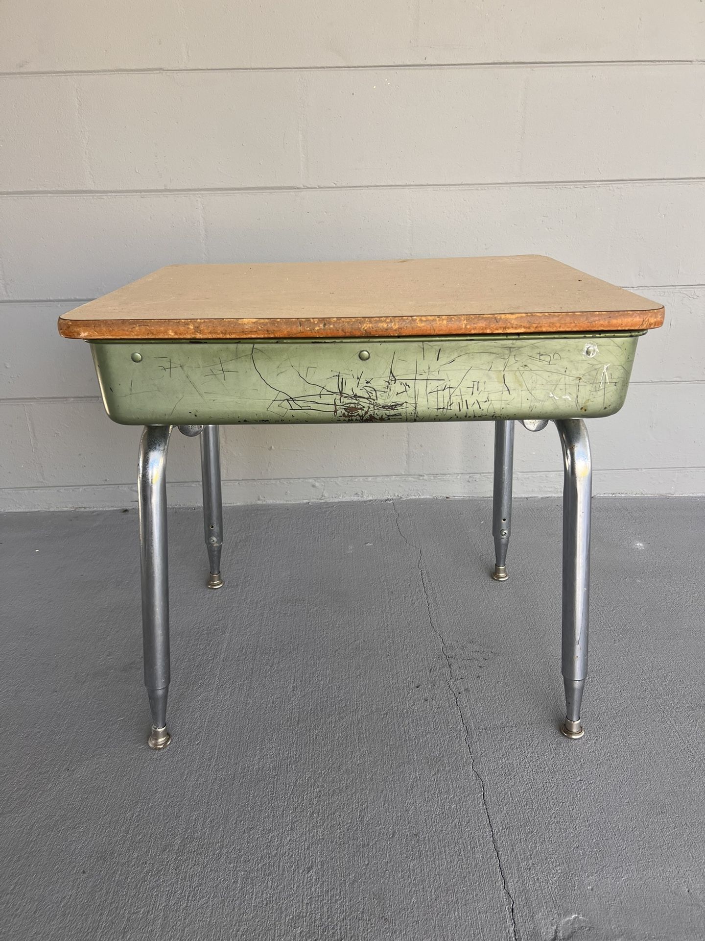 Vintage Children’s Desk