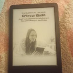 Amazon Kindle Paperwhite 11th Generation