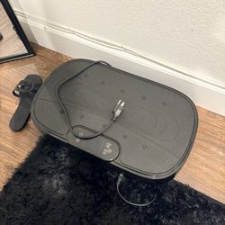 Vibration plate! Good For Lymphatic System 