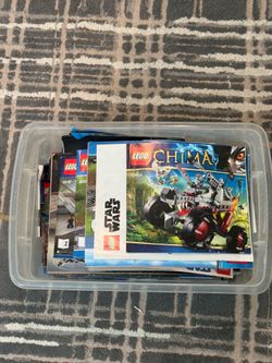 LEGO Instructions