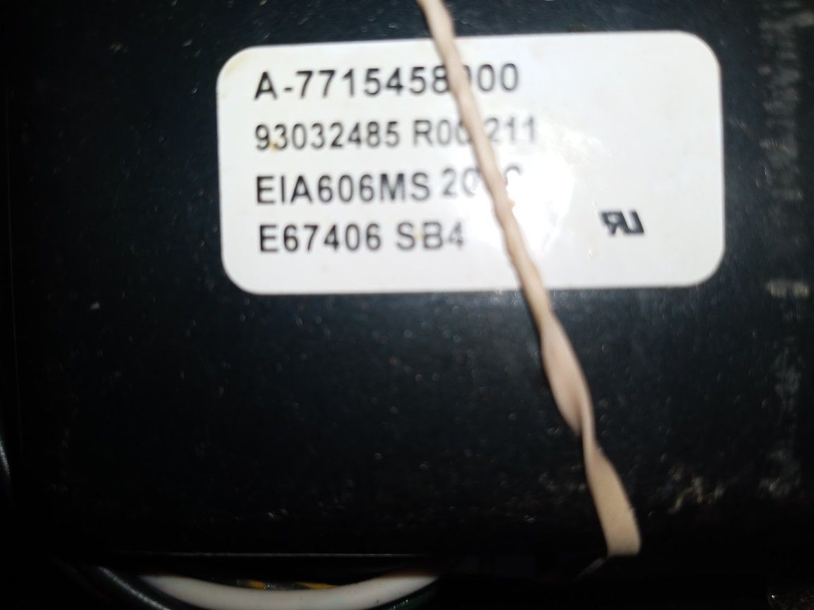 Transformers Fender Stock / Original Equipment