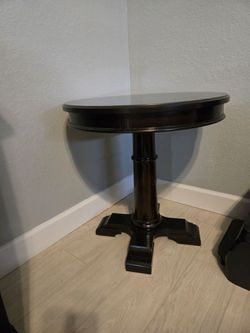 Small decorative table