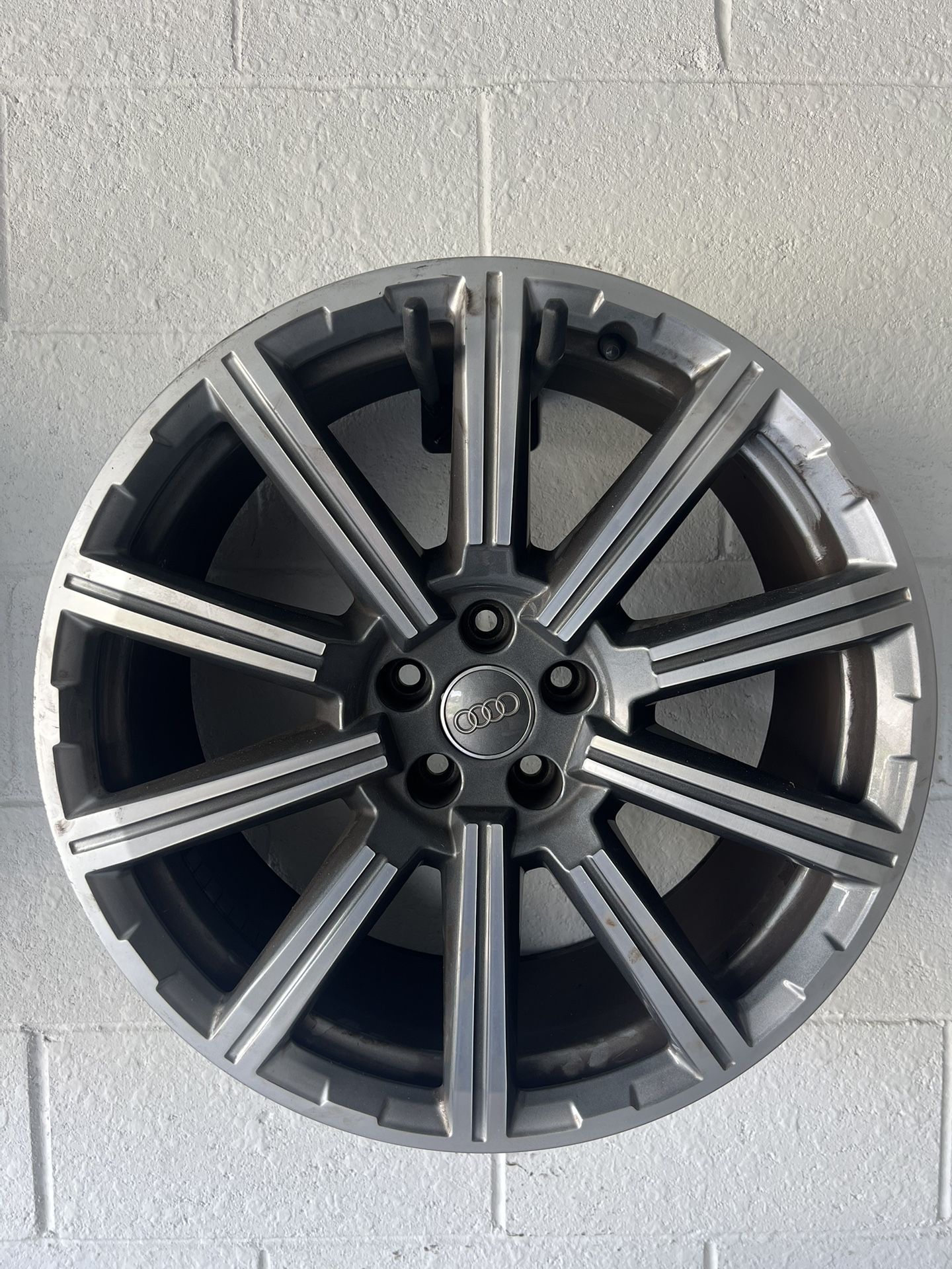 2017 Audi Wheels (OEM)