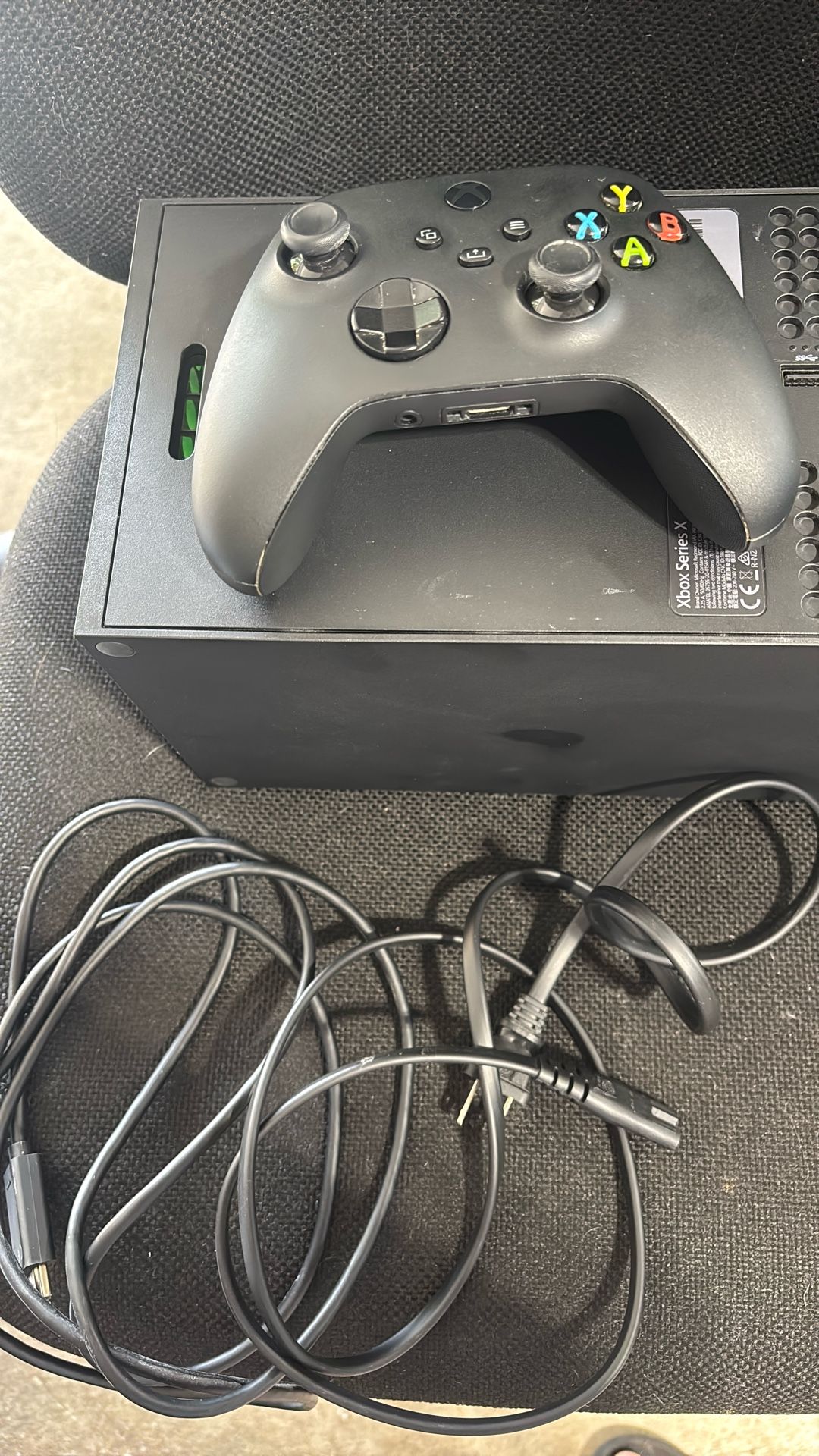 Xbox Series X System