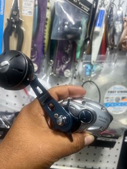Shimano tranx 301HG left handed
