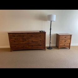 Bedroom Furniture Set