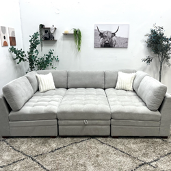 Modular Sectional Couch NEW - Free Delivery