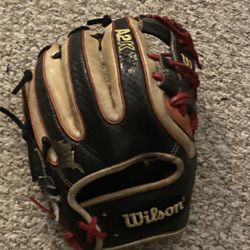 A2k Baseball Glove