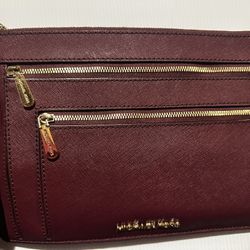 Michael Kors Triple Zipper Wallet, Wristlet