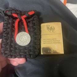 Rhude Zippo Lighter