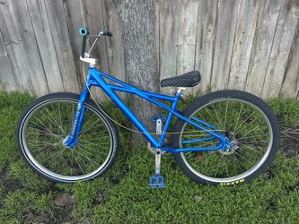 Monster Quad Se Bike