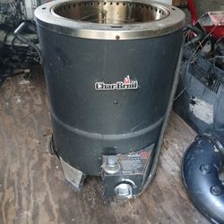 Char Broil Deep Fryer