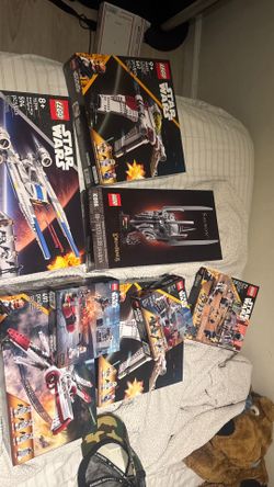 LEGO STAR WARS FOR UNDER RETAIL