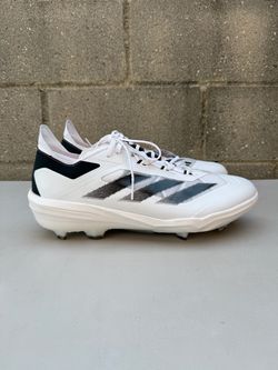 Adidas baseball cleats mens size 15