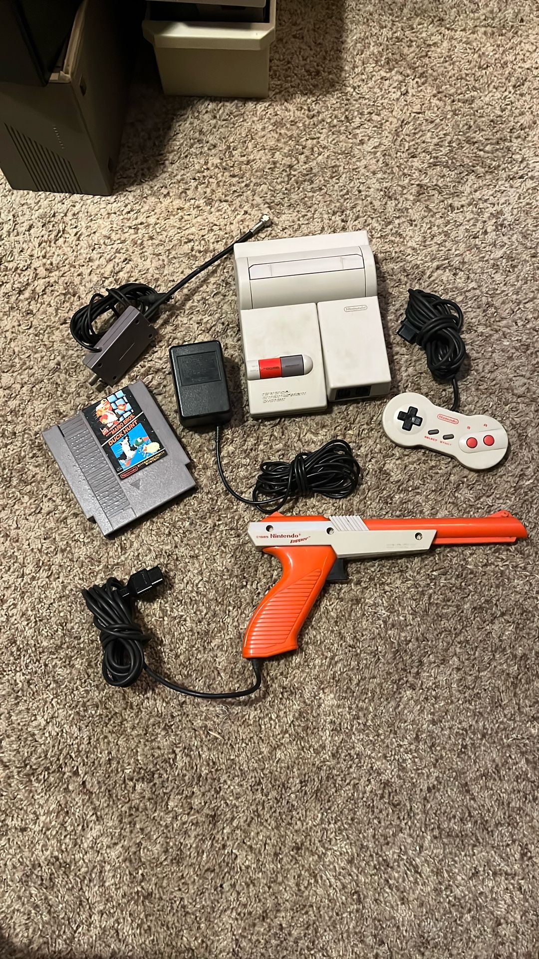 Nintendo NES Top Loader 