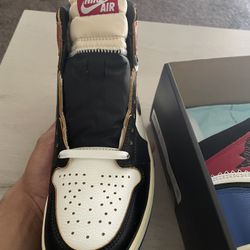 Jordan 1 Union Fragments 