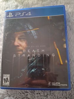 Death Stranding