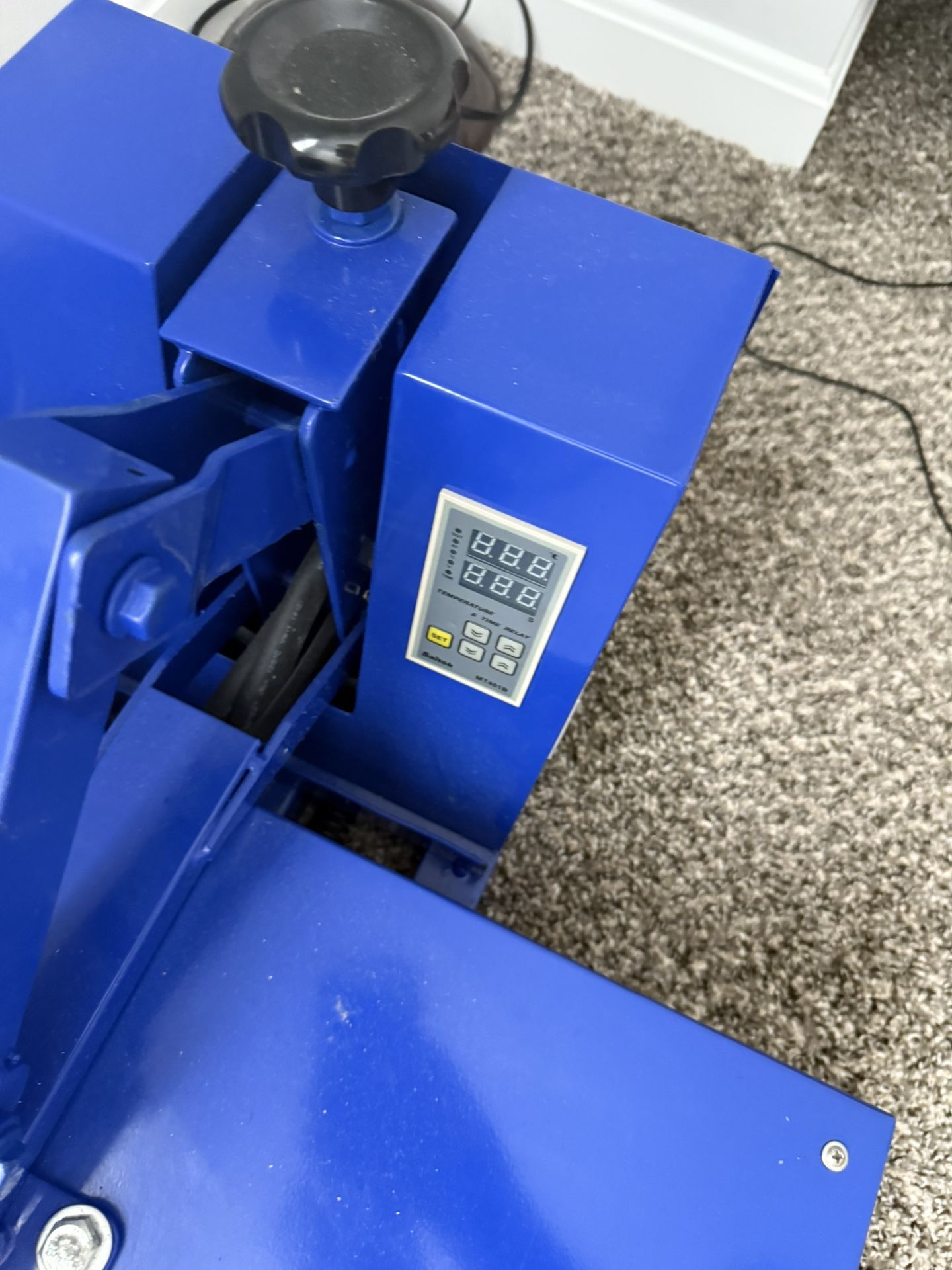 T-Shirt Press