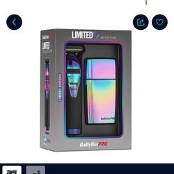 Babylisspro Trimmer And Shaver 