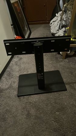 SWIVEL TV BASE STAND