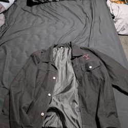 Yellowstone RIP Jacket