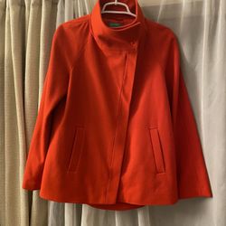 Classic Wool United Colors Of Benetton Coat/ Jacket In Beand New Condition