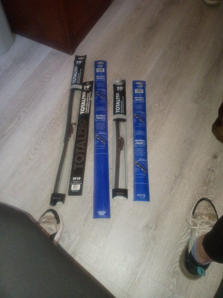 Wiper Blades