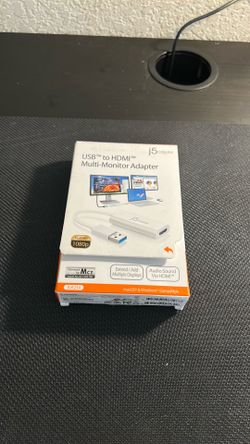 J5 USB to HDMI
