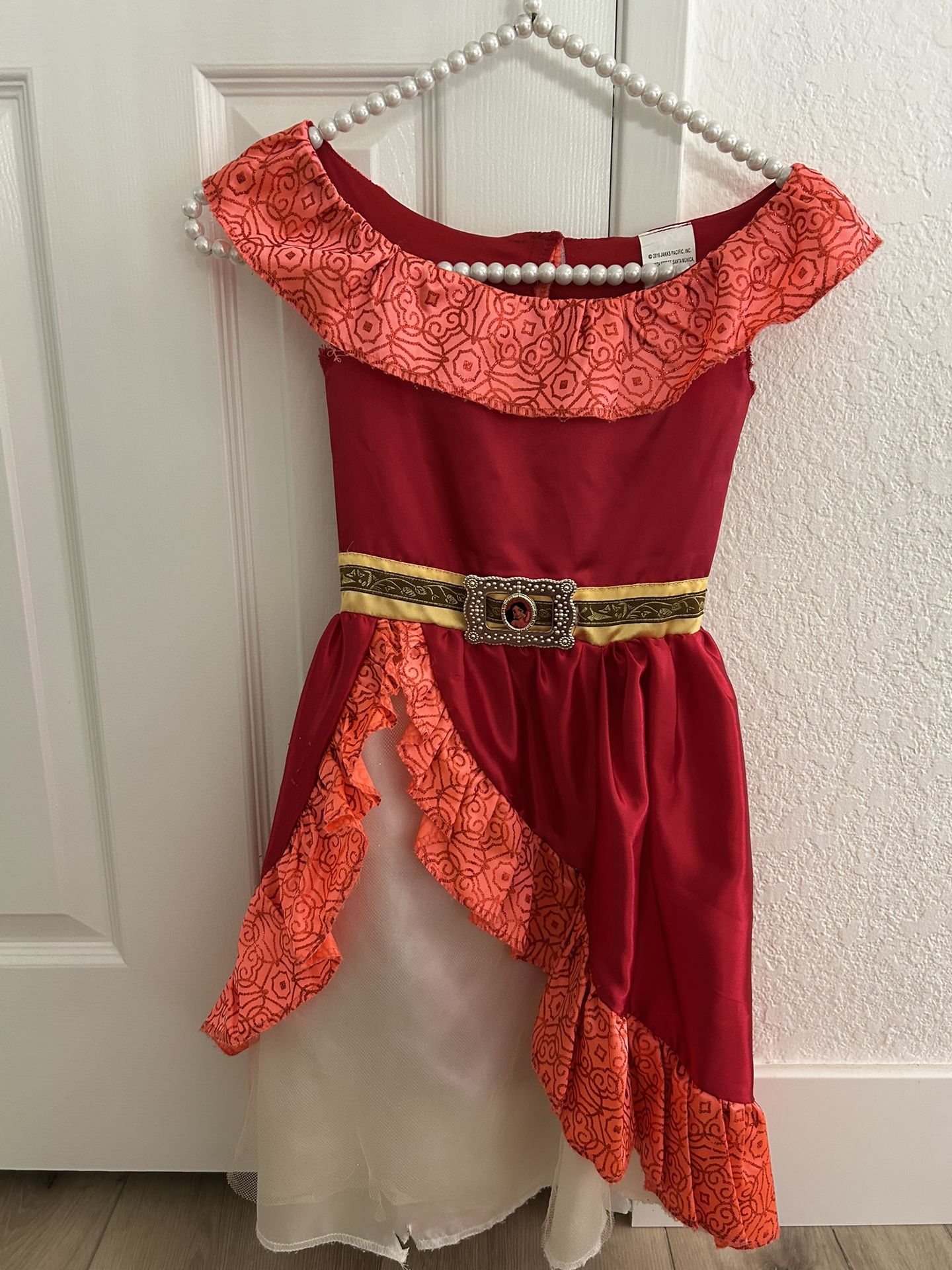 Princess Elena Dress