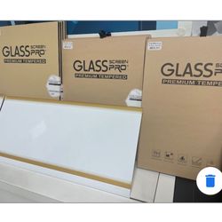 Screen protector iPad & tablets Protector de pantalla iPad y tabletas