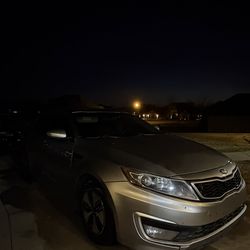 2013 KIA Optima