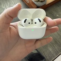 AirPods 4th Gen 