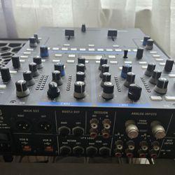Rane 62 Mixer